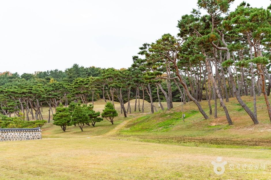 General Gyebaek Historic Site