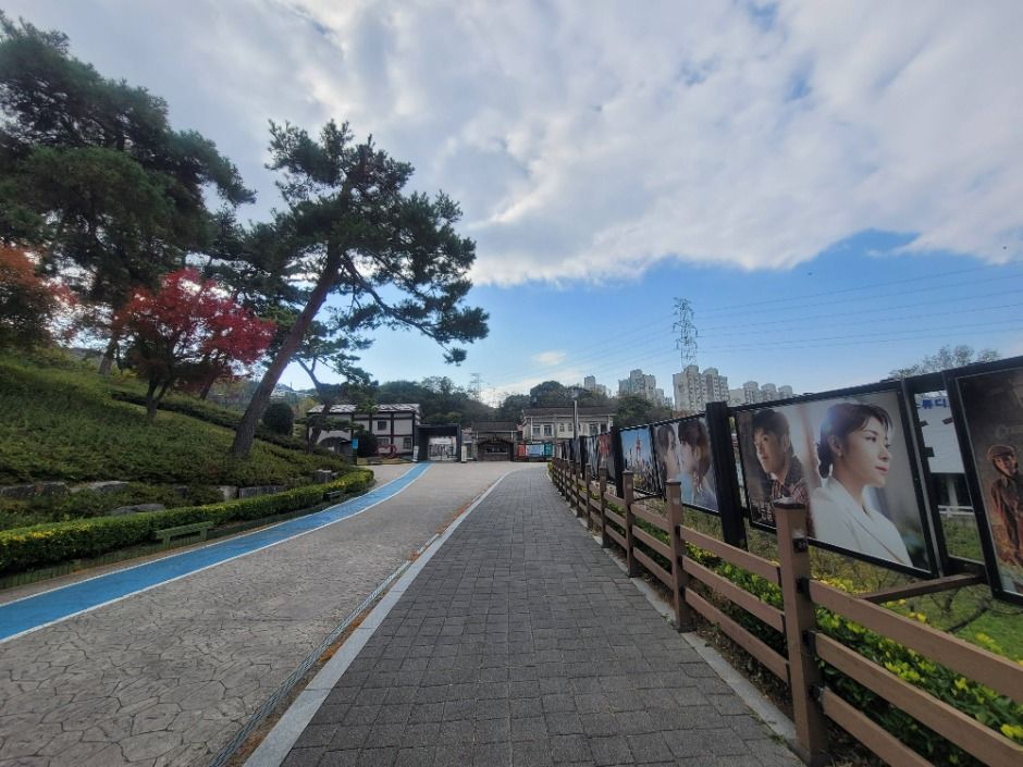 순천 드라마촬영장