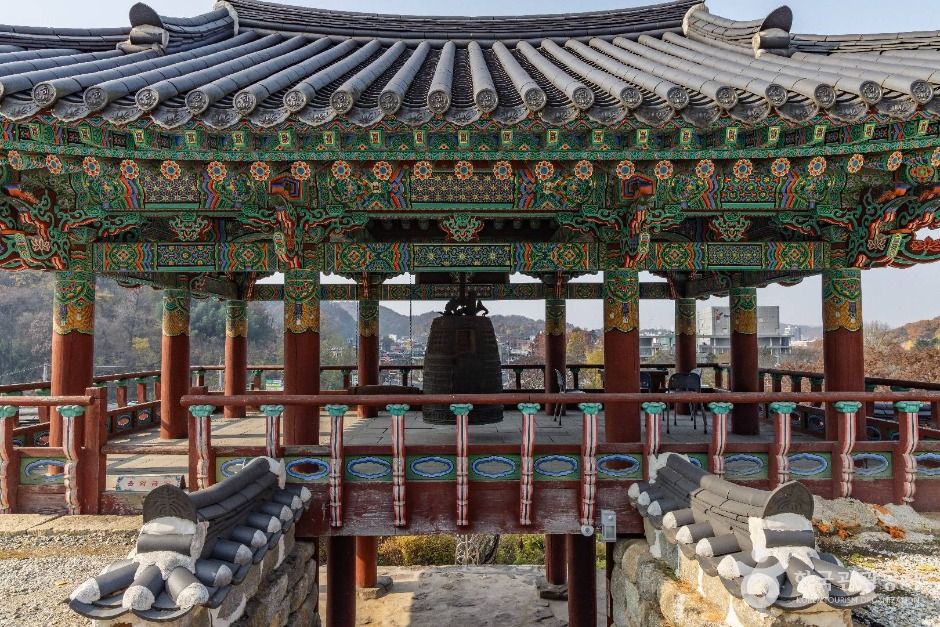 僧巌寺（全州）