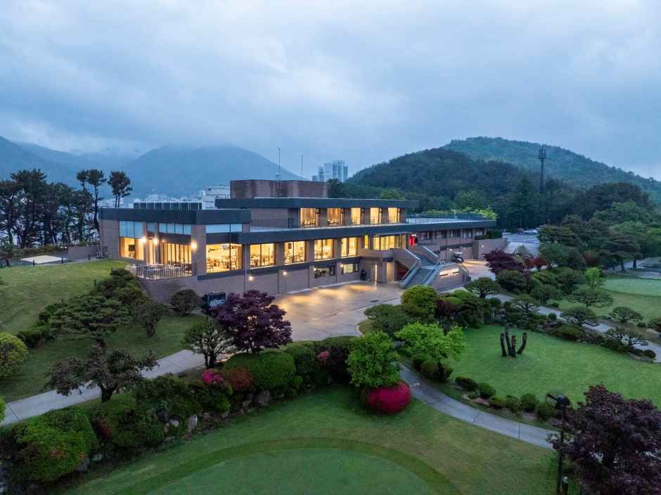 东莱Benest高尔夫俱乐部