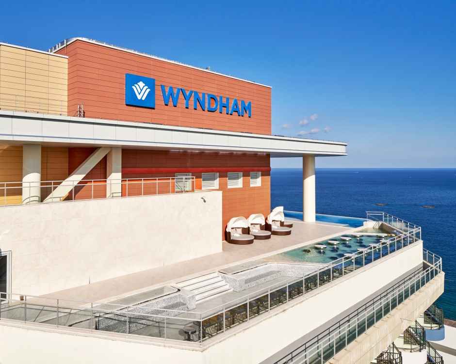 윈덤강원고성호텔