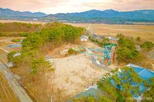 아침햇살 청소년 야영장