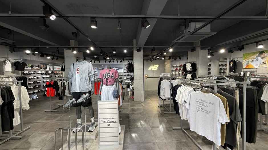 뉴발란스 신제주점