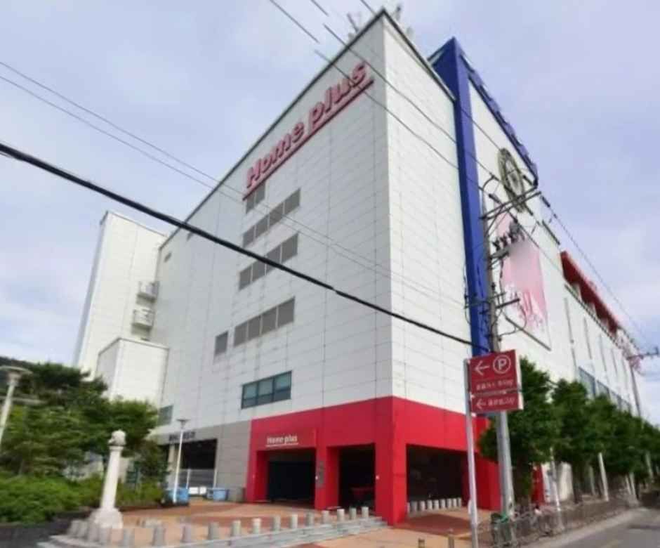 홈플러스 삼천포점