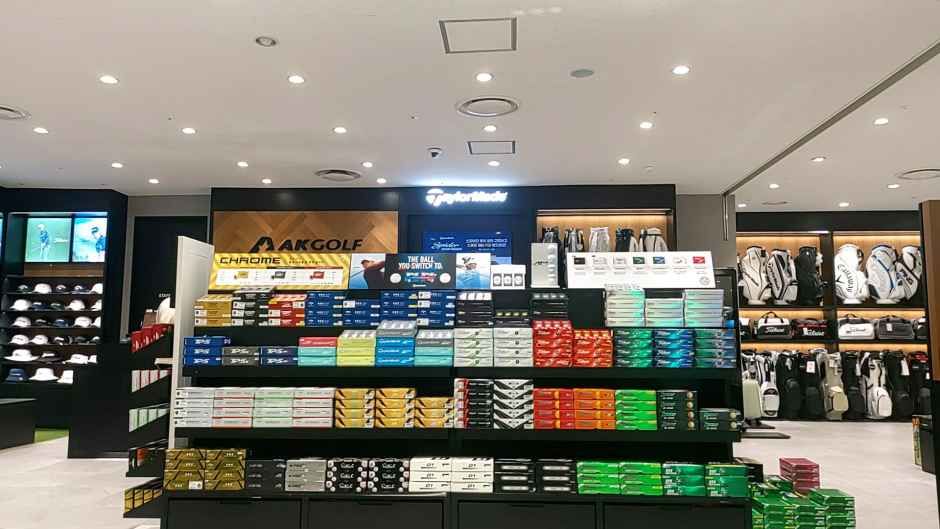 AK골프 롯데몰 광명점