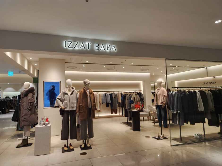 IZZAT BABA - AK Plaza Suwon Branch [Tax Refund Shop](아이잗바바 AK플라자 수원점)