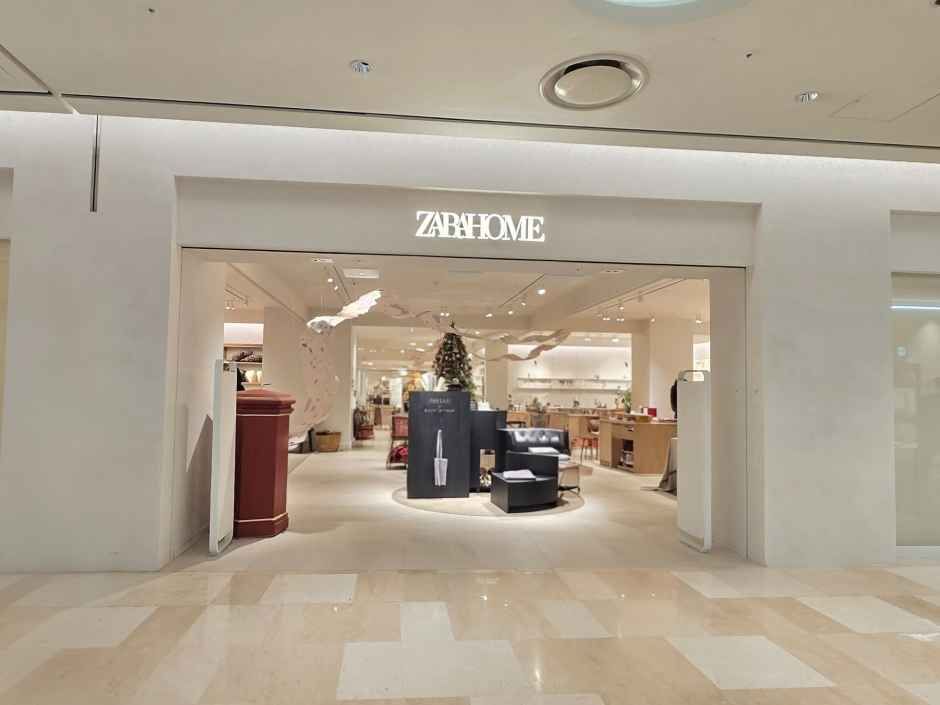 ZARA HOME 롯데월드몰점