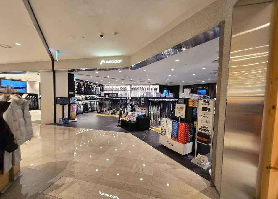 AK골프 롯데백화점 잠실점