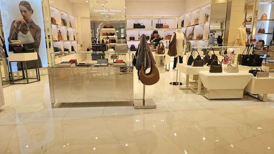 사만사타바사 롯데백화점 평촌점