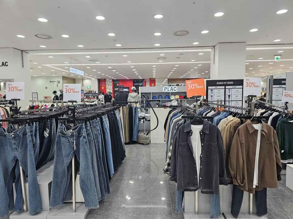 플랙 모다아울렛 인천점