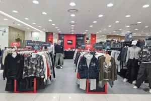 인터크루 모다아울렛 인천점