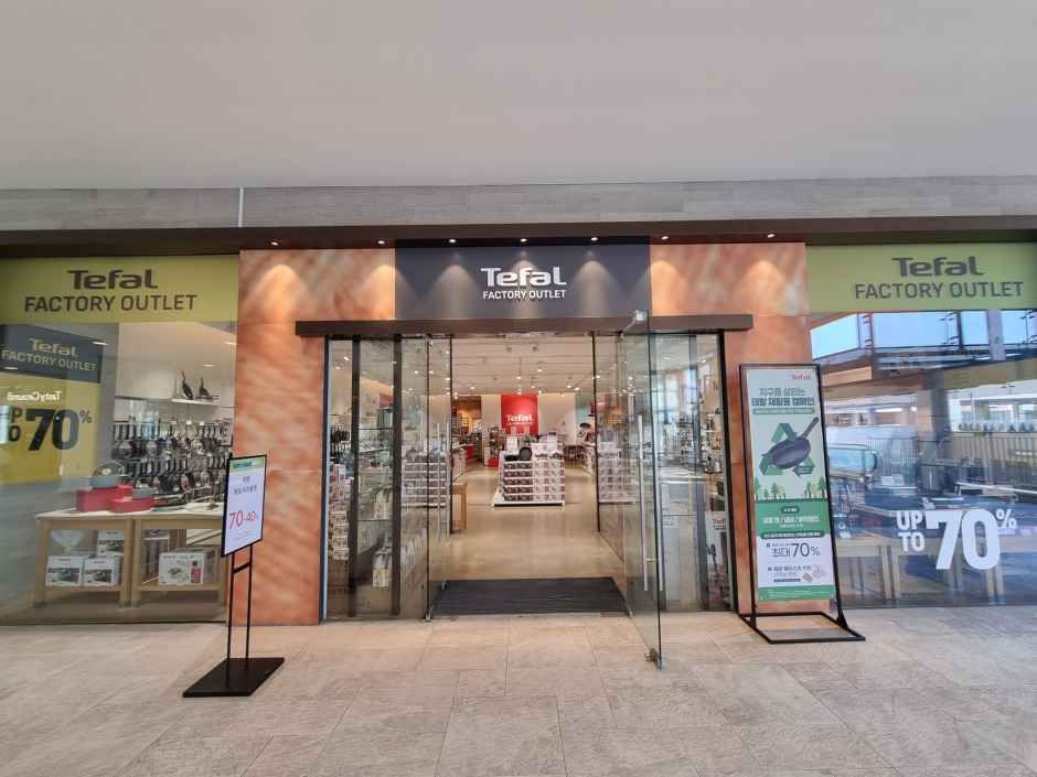 T-fal 乐天高级奥特莱斯利川店
