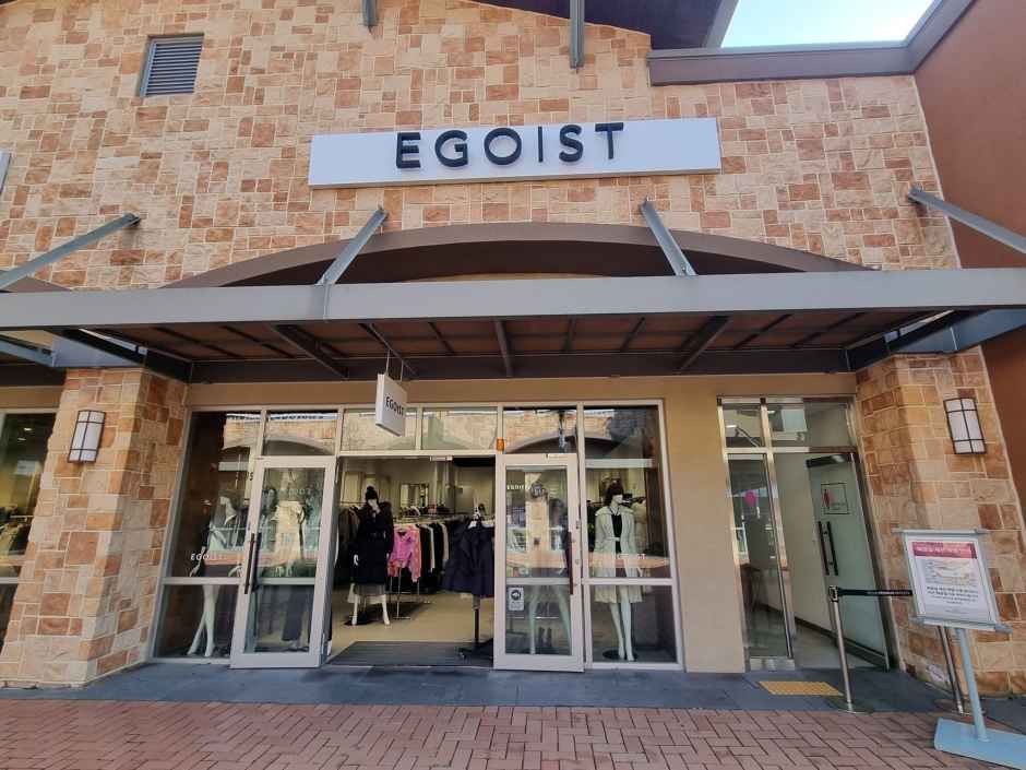 에고이스트 신세계사이먼프리미엄아울렛 여주점