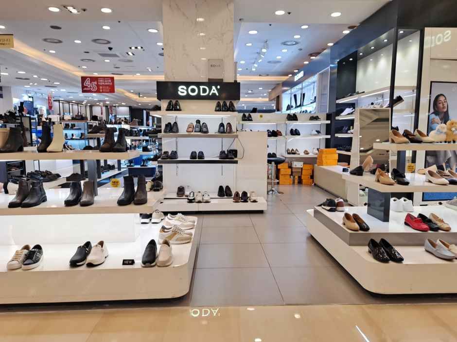 소다 2001아울렛 중계점