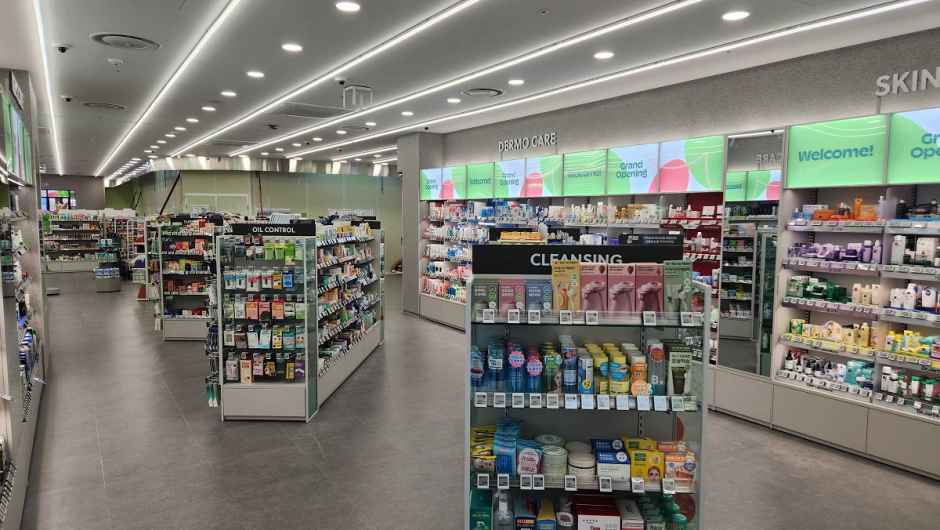 올리브영 아이파크몰 용산점