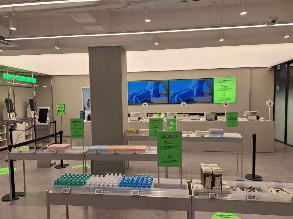 올리브영 제주제원점