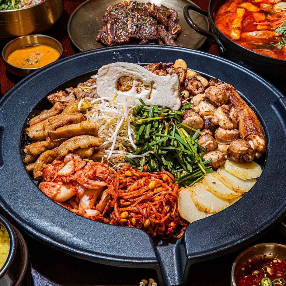 Gopda Pyeongtaek Godeok Branch