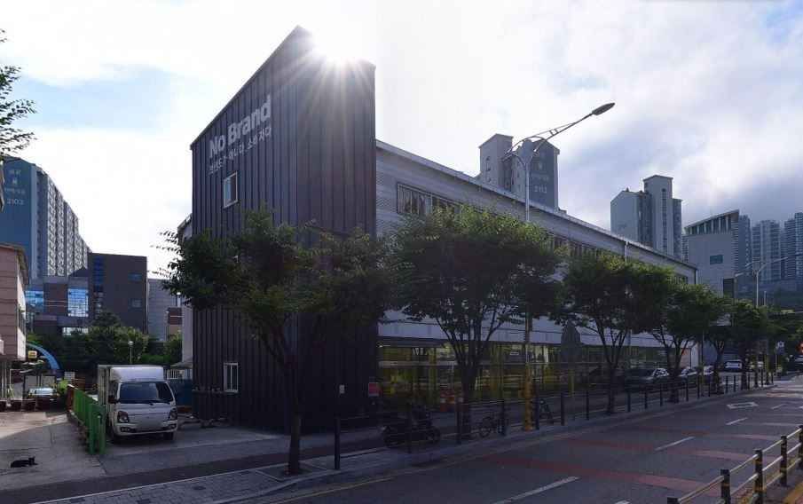 [事后免税店]NO BRAND南杨州好坪店