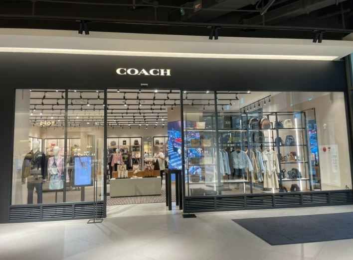 コーチ ロッテプレミアムアウトレット儀旺店