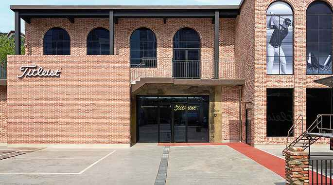 Titleist City Tour Van[Tax Refund Shop](타이틀리스트 시티투어밴)