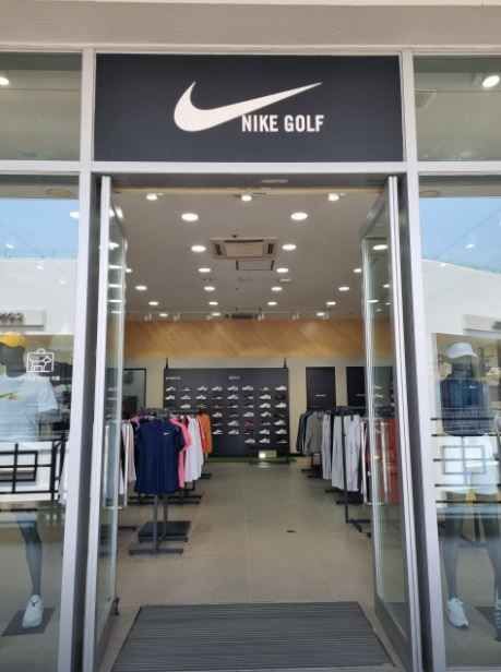 Nike Golf - Lotte Premium Outlets Gimhae Branch [Tax Refund Shop] (나이키골프 롯데프리미엄아울렛 김해점)
