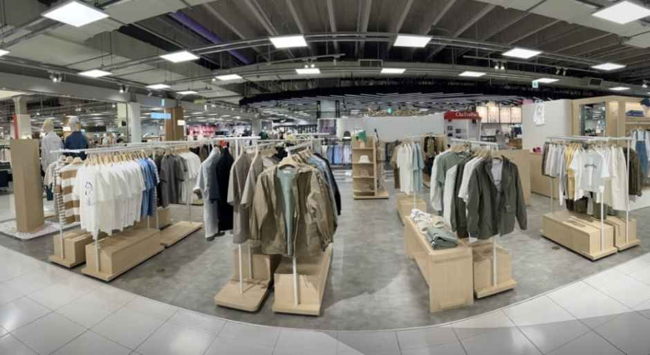 ノルディスク ロッテアウトレット高陽店