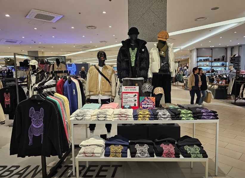 [事後免税店] LIFEWORK（ライフワーク）・ロッテプレミアムアウトレットパジュ（坡州）店(라이프워크 롯데프리미엄아울렛 파주점)