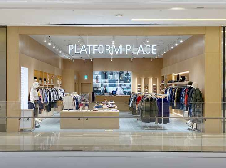 [事後免税店] PLATFORM PLACE（プラットフォームプレイス）・スターフィールドハナム（河南）店(플랫폼플레이스 스타필드 하남점)