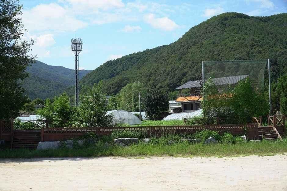 조안면체육공원