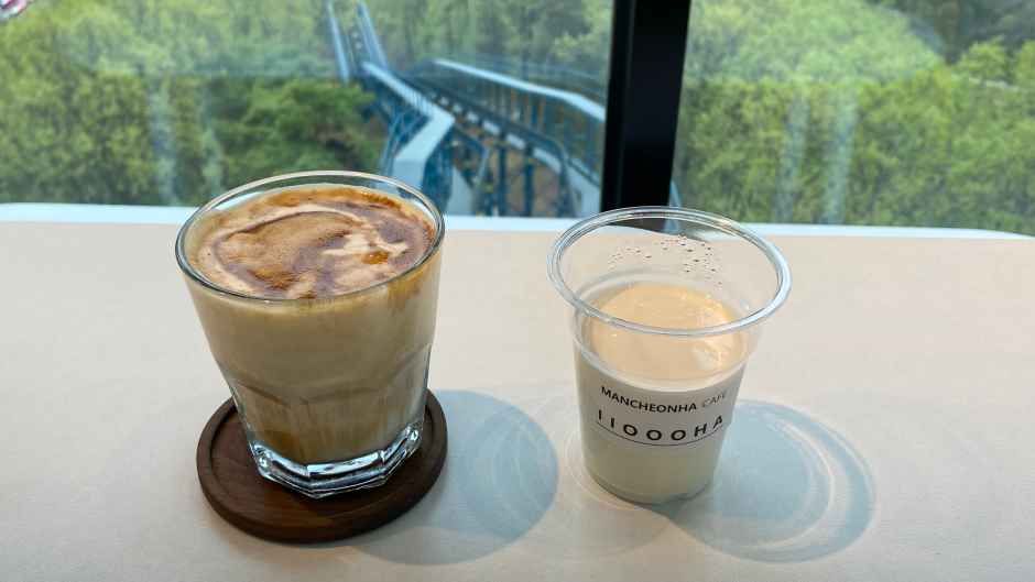 11000HAスカイラウンジカフェ