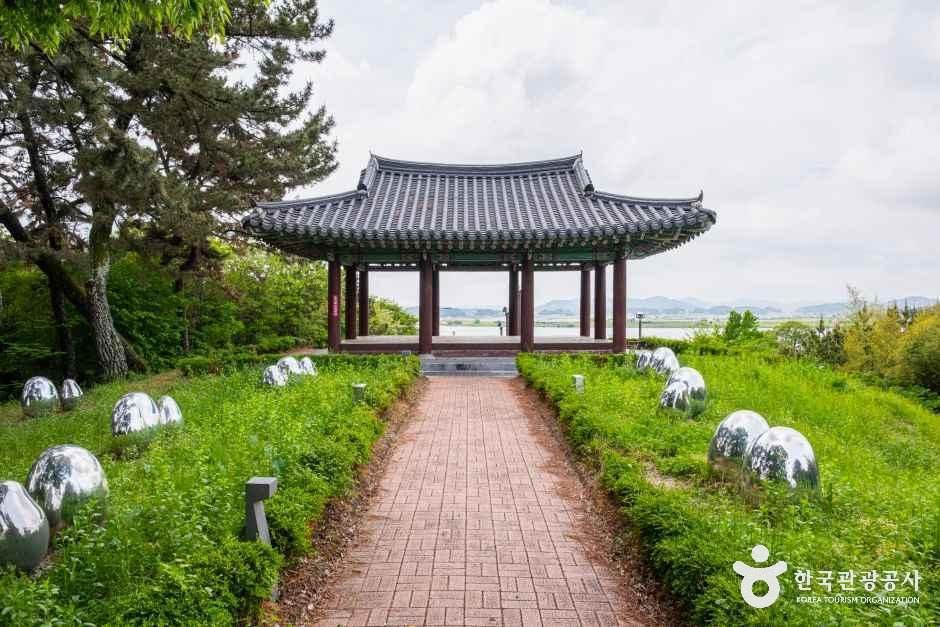 웅포 곰개나루길