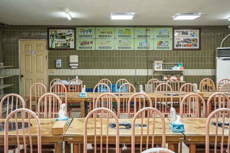 물바람버섯농장식당