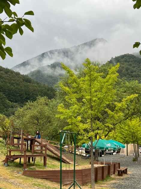 산솔오토캠핑장