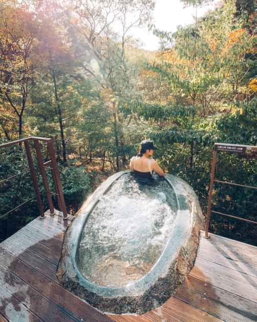 Forest Resom Have 9 Wellness Spa (포레스트 리솜 해브나인 웰니스 스파)
