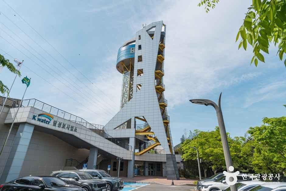 달성보전망대 - 대구광역시 달성군 논공읍 비슬로 1193 관광 명소