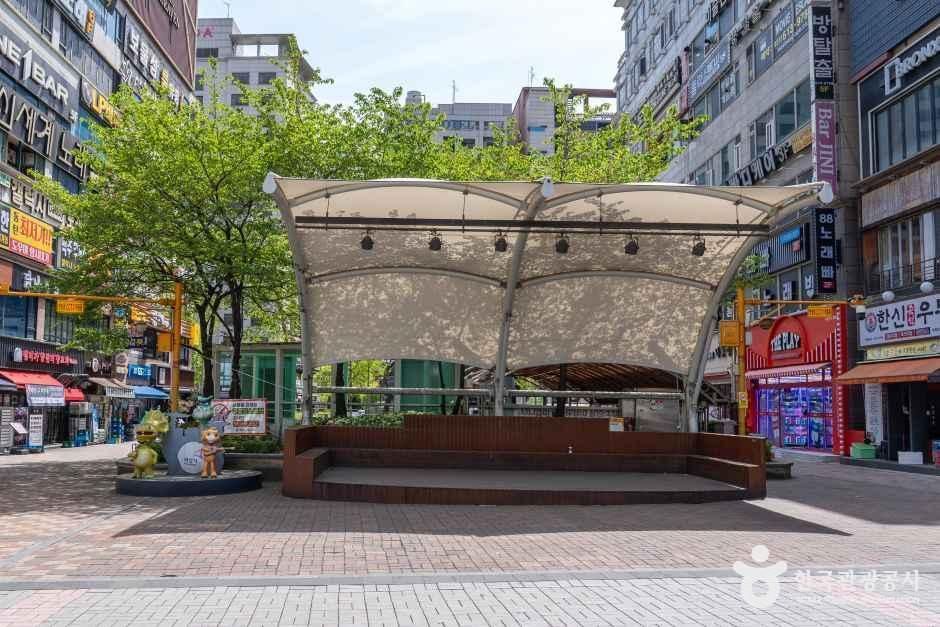동탄 북광장