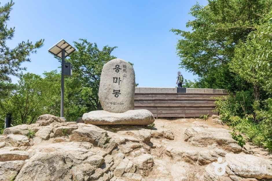 龍馬山
