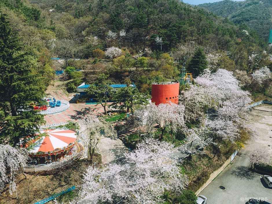 지산유원지