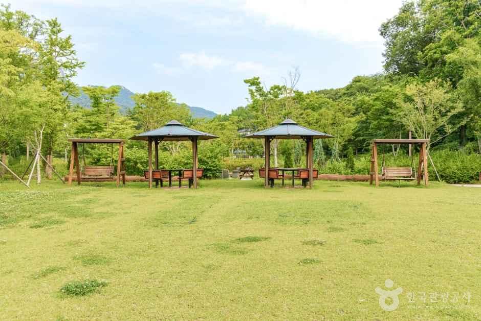 우이동 가족캠핑장