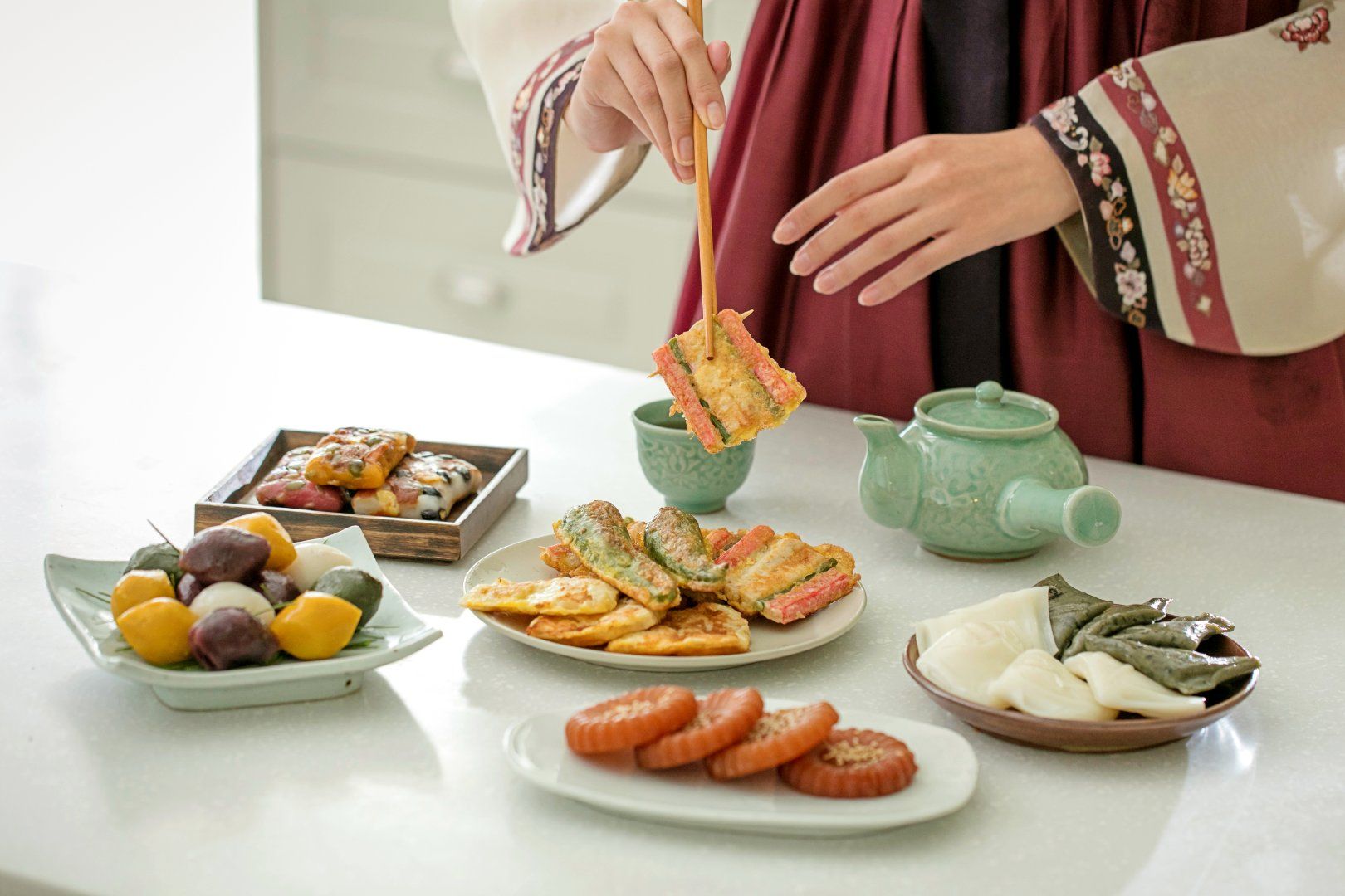 Chuseok Foods