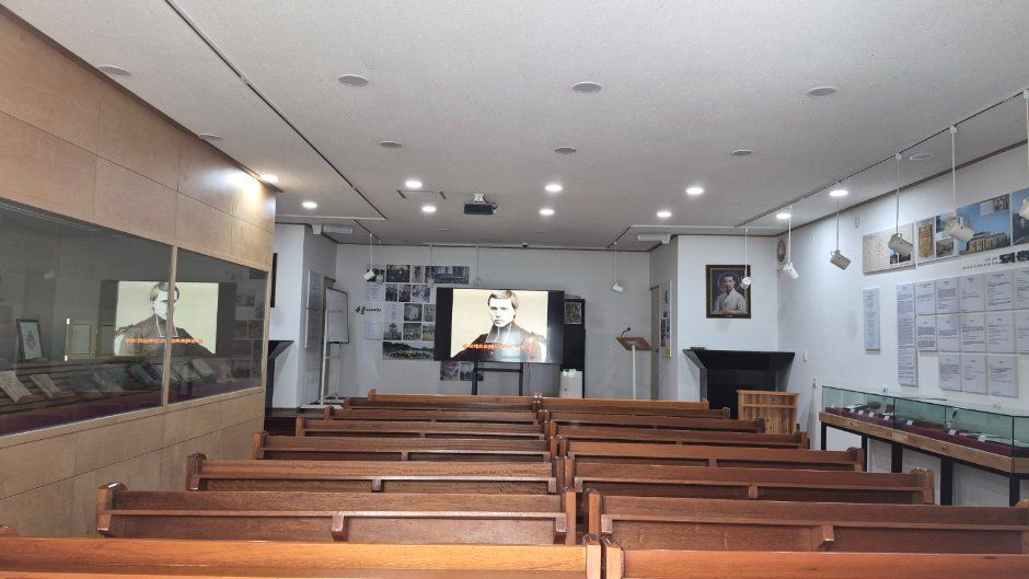 천주교 손골성지