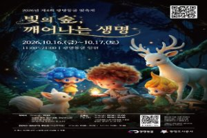 광명동굴 빛 축제