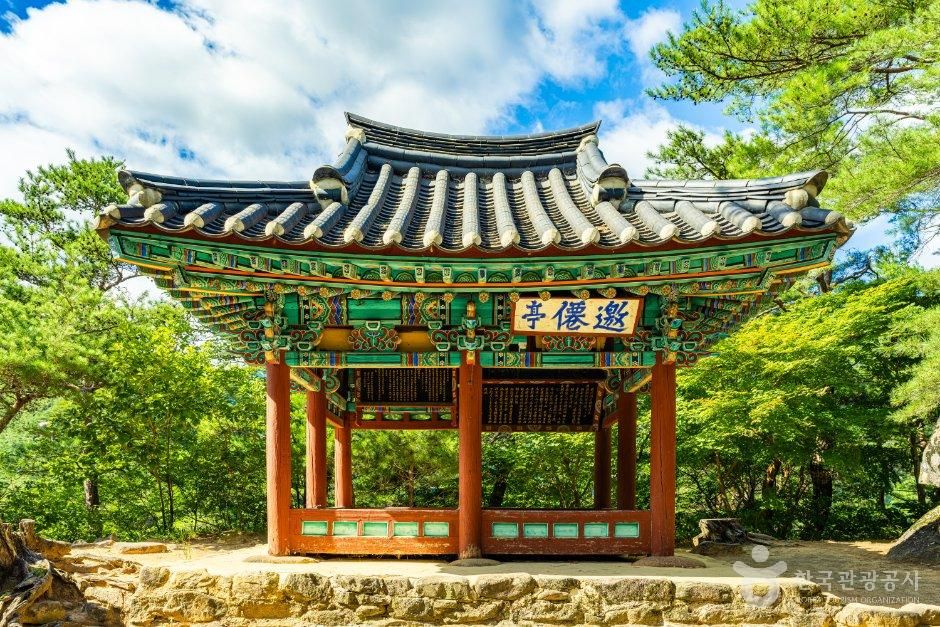요선정·요선암