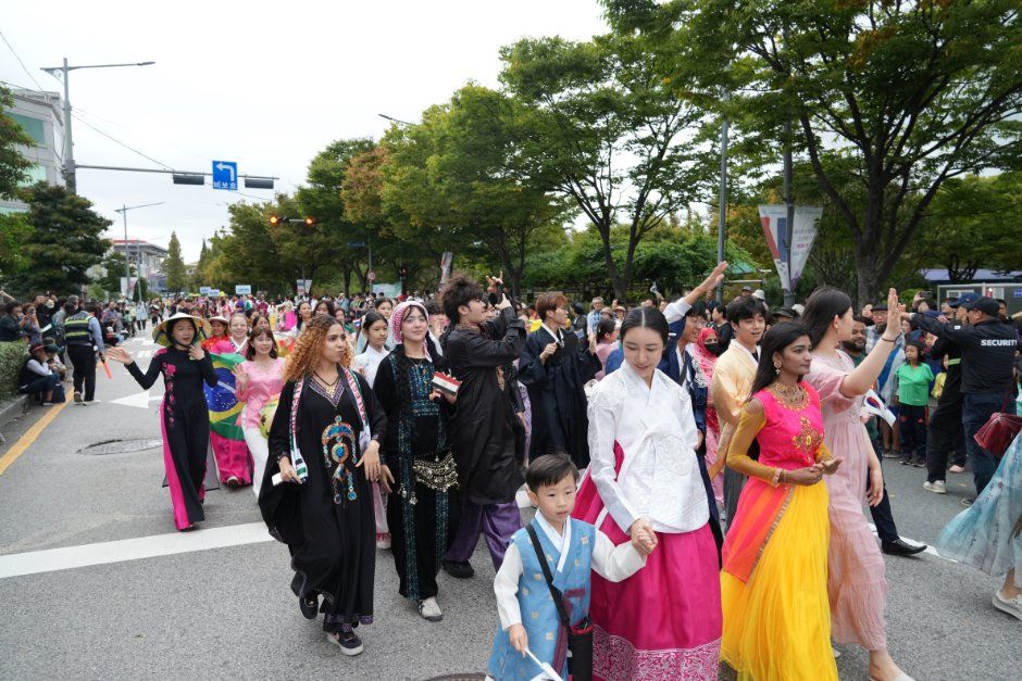 UN평화축제 사진 3