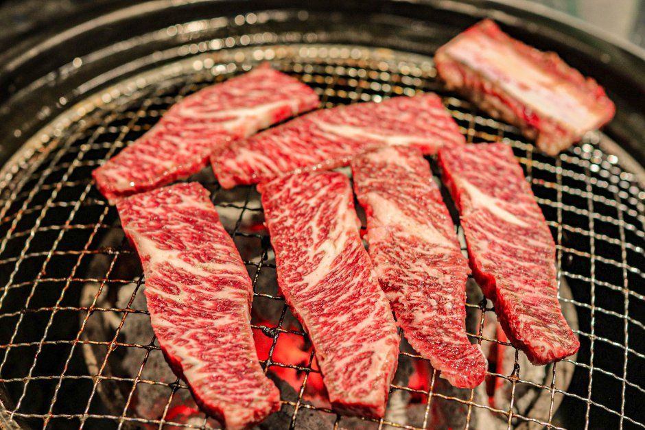 우백갈비 아중리본점