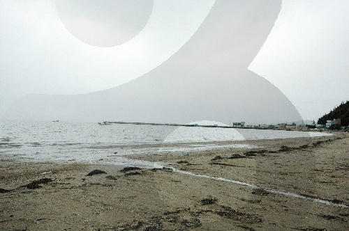 수문해수욕장 수문해수욕장