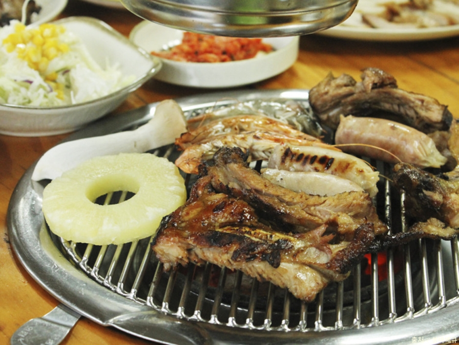 Ssong BBQ