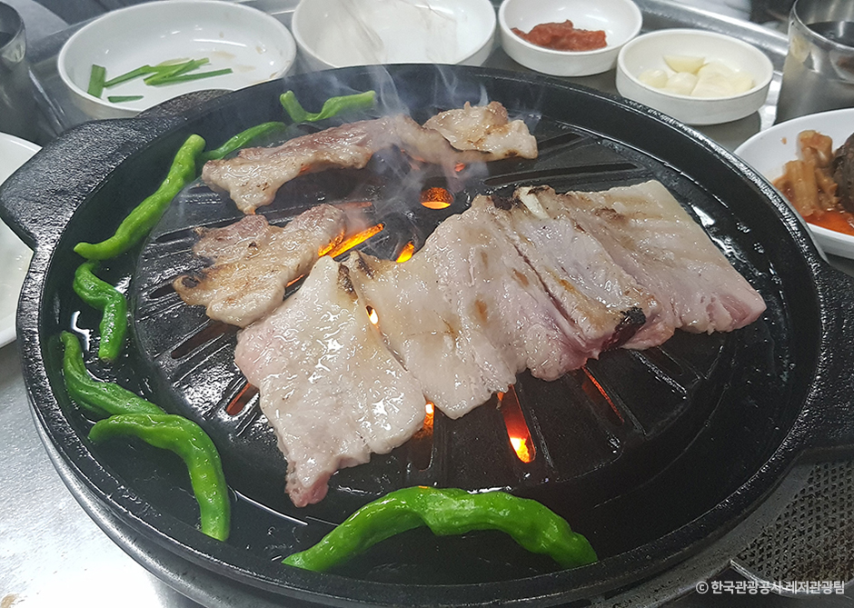 Buam Galbi