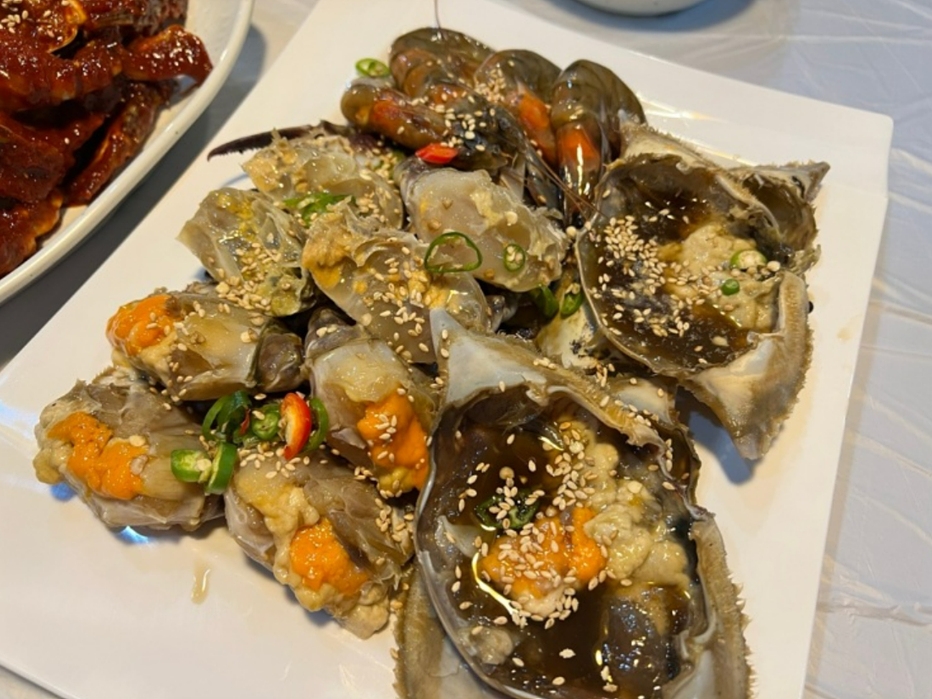 明贤满酱蟹 黔丹店