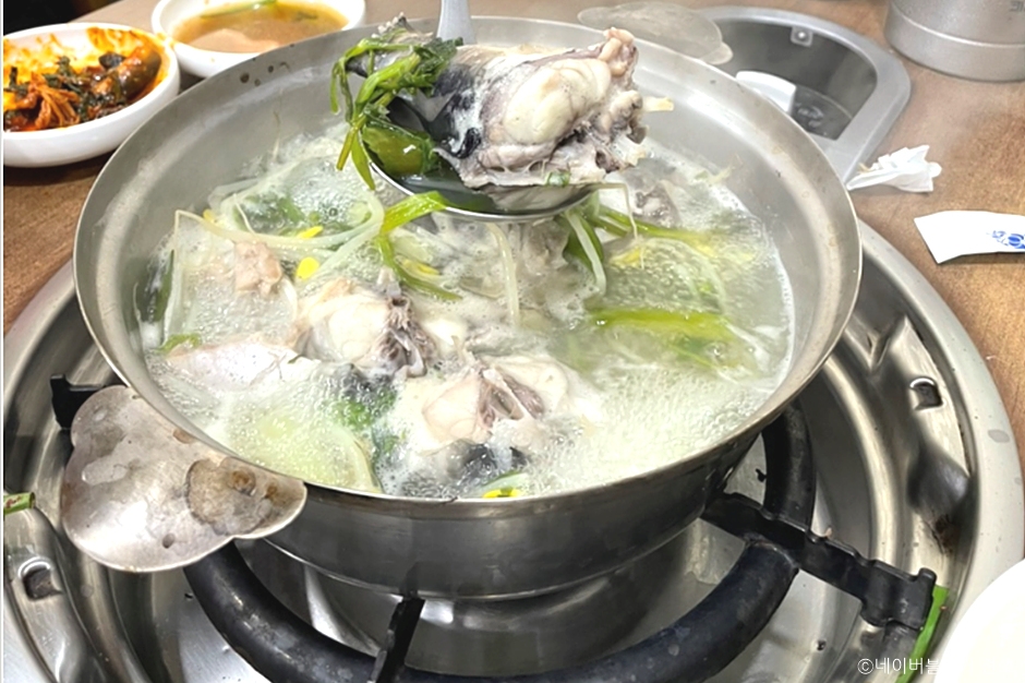 龙头洞河豚店